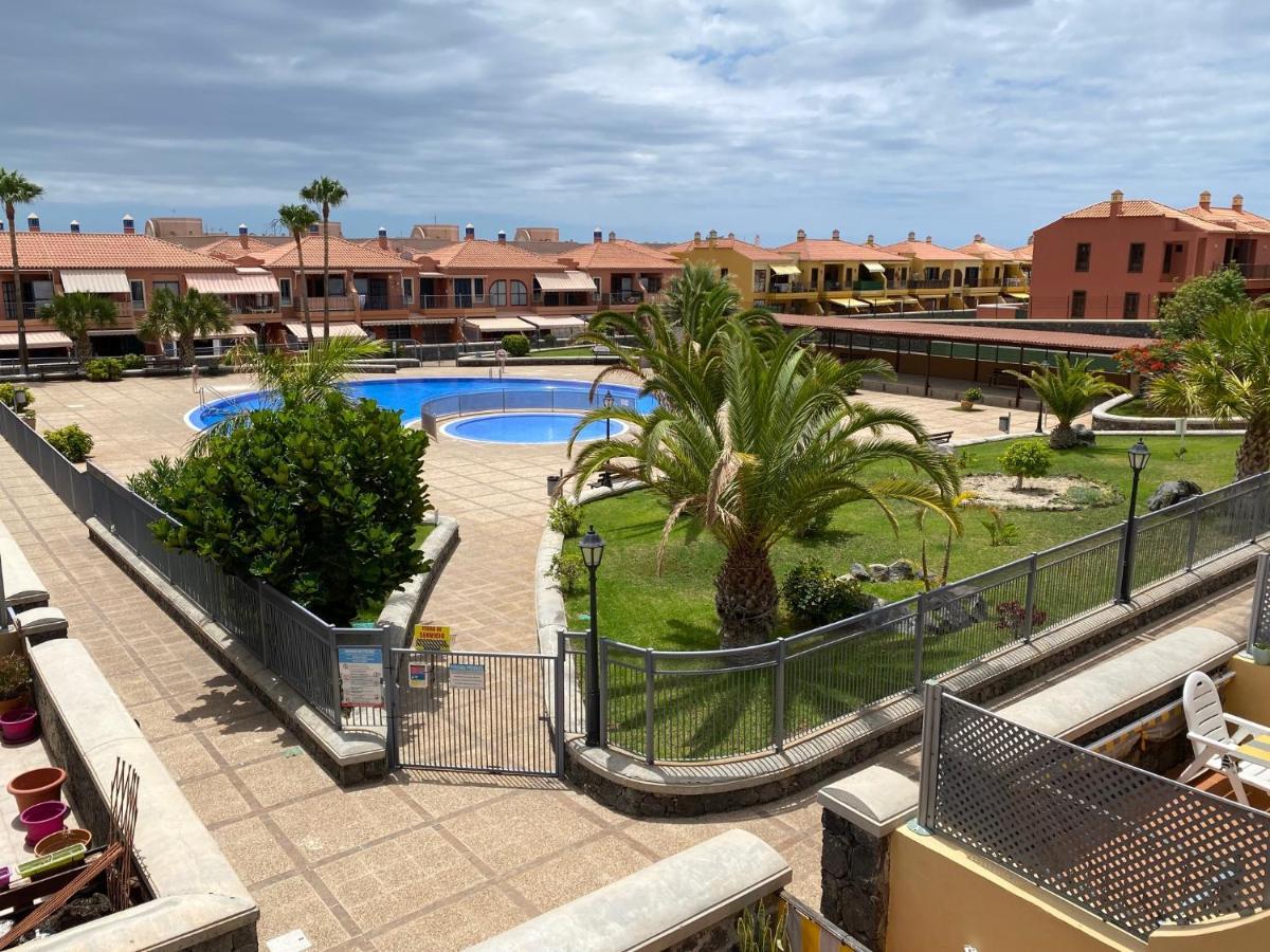 Appartement - Costa Del Silencio Exteriör bild