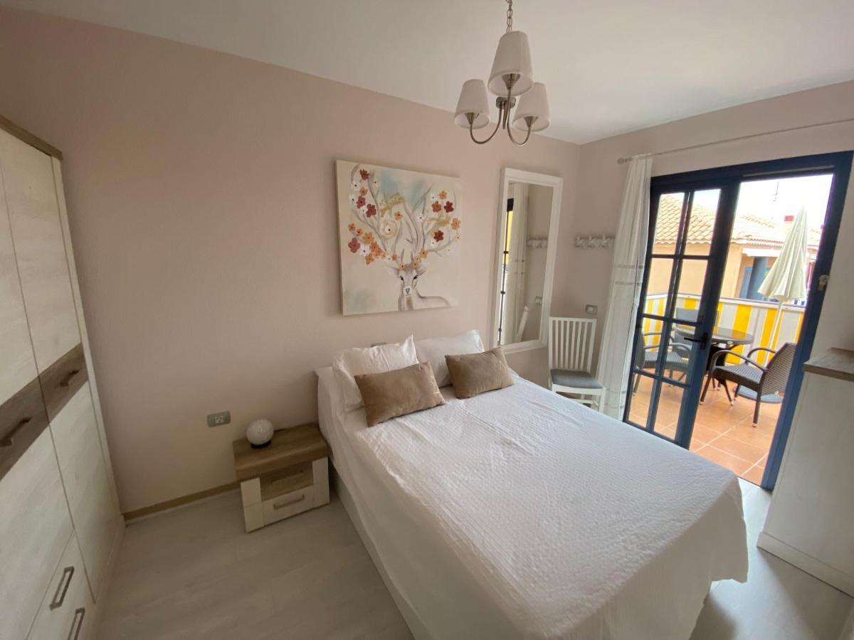 Appartement - Costa Del Silencio Exteriör bild