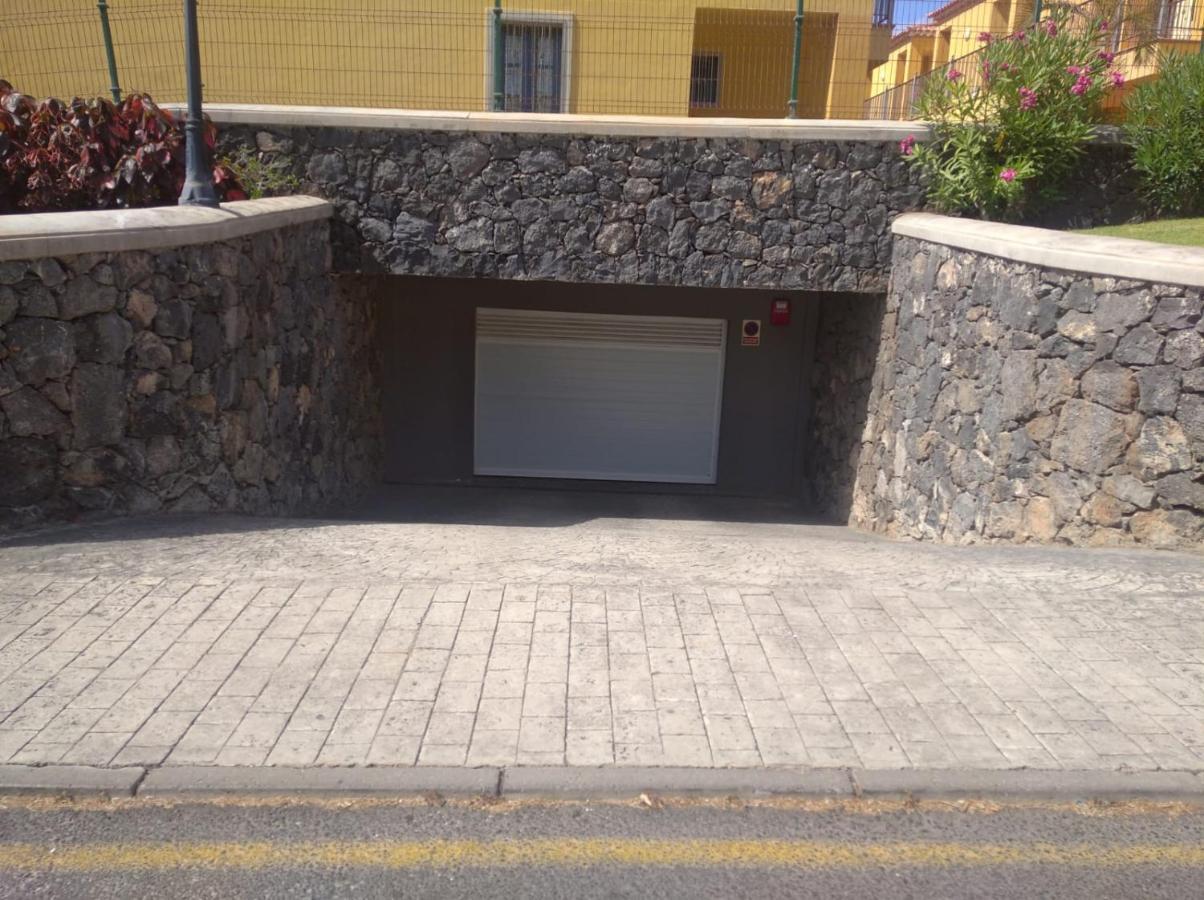 Appartement - Costa Del Silencio Exteriör bild