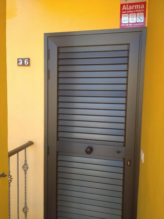 Appartement - Costa Del Silencio Exteriör bild