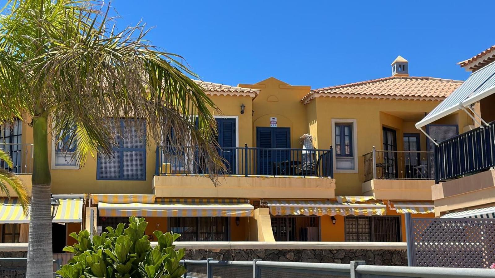 Appartement - Costa Del Silencio Exteriör bild