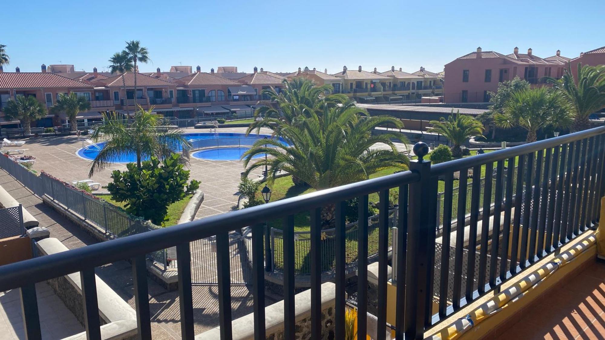 Appartement - Costa Del Silencio Exteriör bild