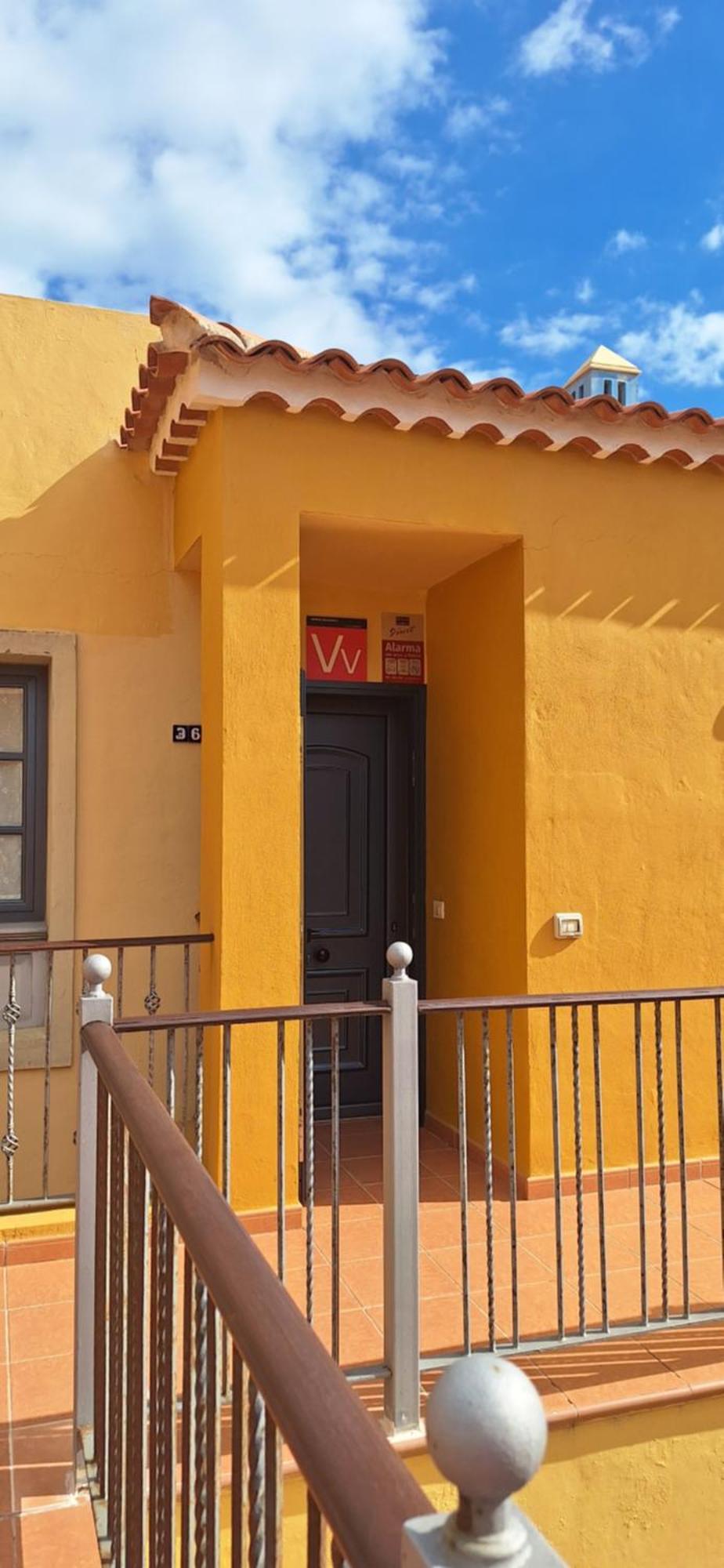 Appartement - Costa Del Silencio Exteriör bild