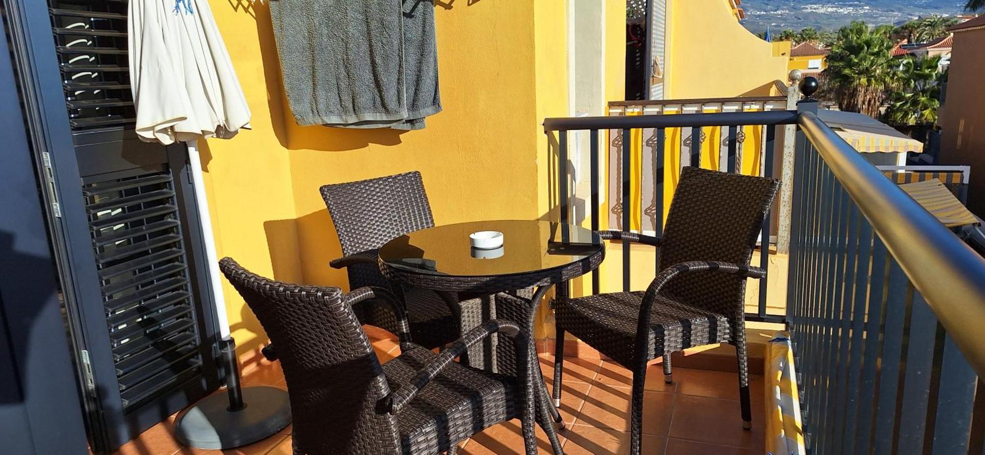 Appartement - Costa Del Silencio Exteriör bild